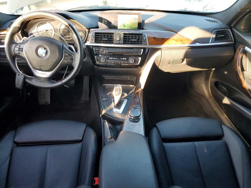 Photo 8 from auction – 2017 BMW 330 XI with VIN WBA8D9C57HK894143