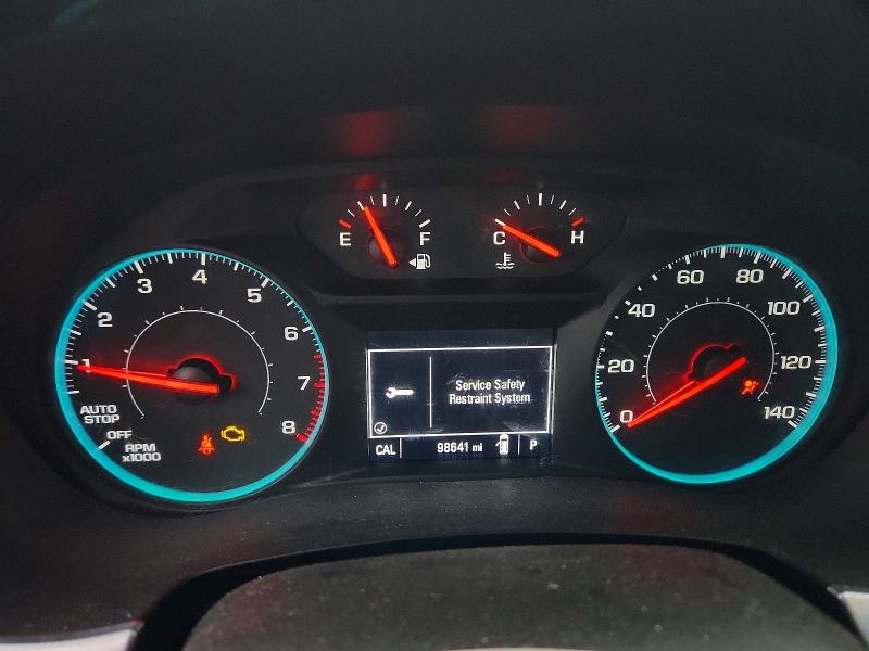 Photo 9 from auction – 2018 CHEVROLET TRAVERSE with VIN 1GNERFKW4JJ220731