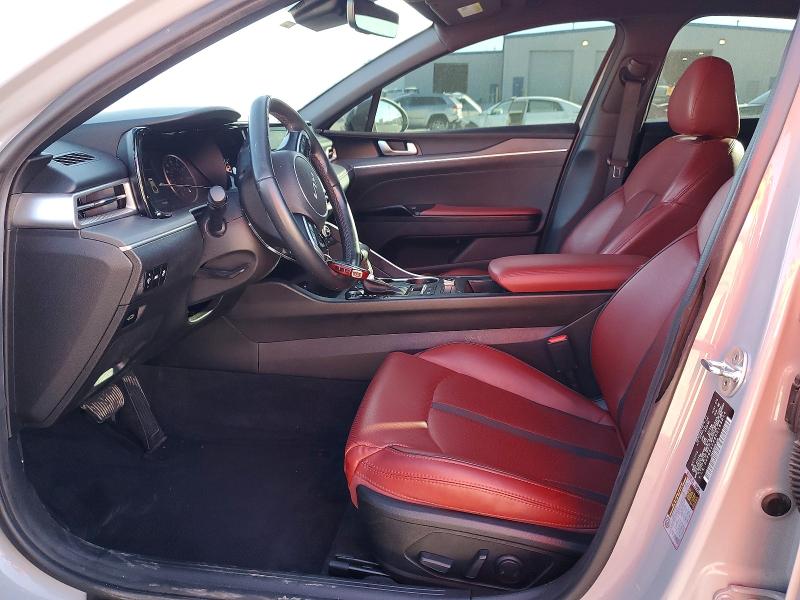 Photo 7 from auction – 2023 KIA K5 GT LINE with VIN 5XXG64J26PG189864