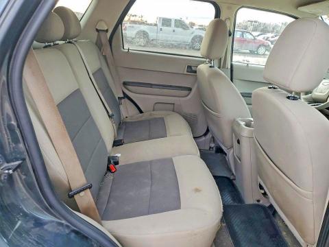 Photo 11 from auction – 2008 FORD ESCAPE with VIN 1FMCU93178KE81516