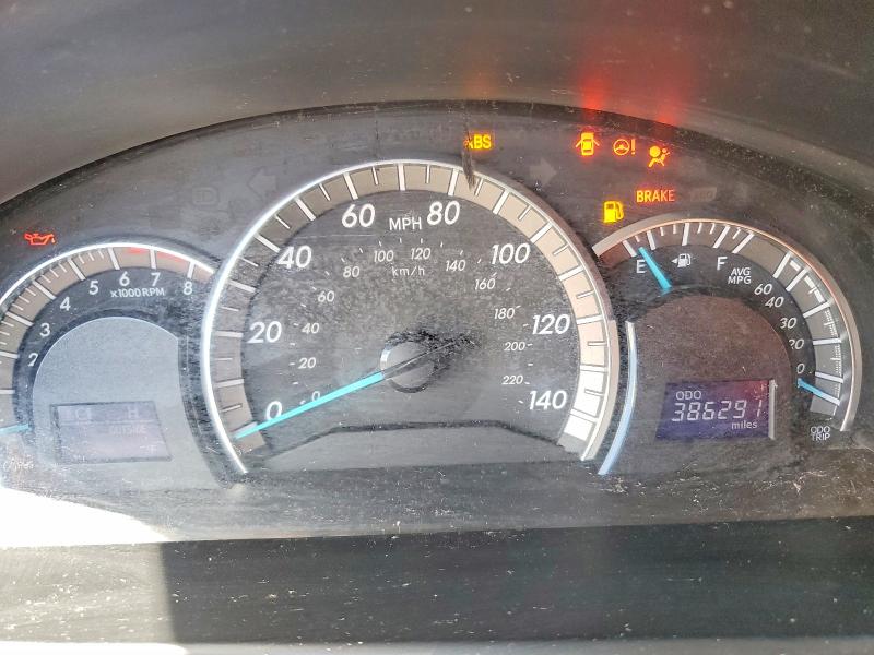 Photo 9 from auction – 2014 TOYOTA CAMRY L with VIN 4T1BF1FK4EU398184