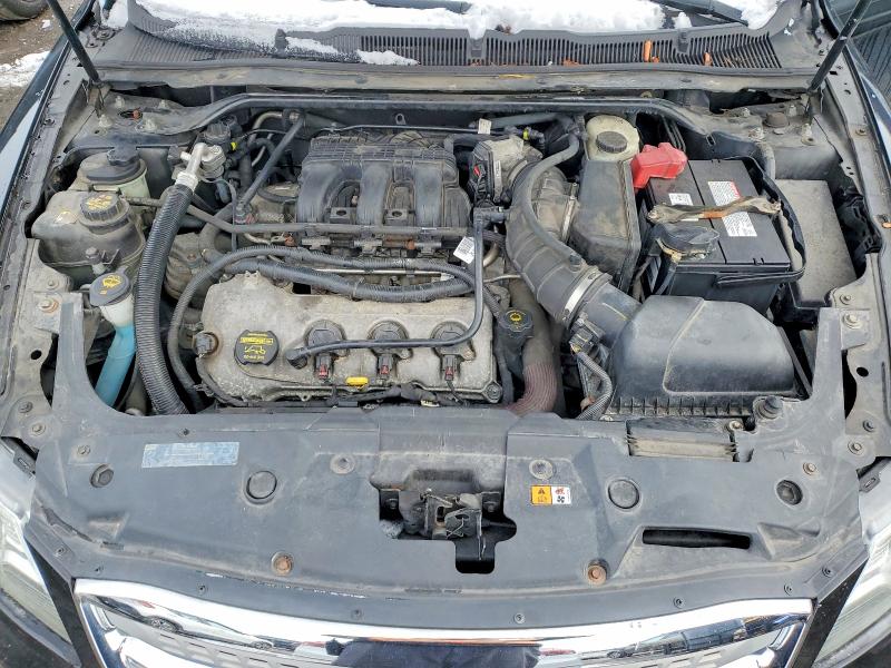 Photo 11 from auction – 2010 FORD TAURUS SEL with VIN 1FAHP2EW5AG130877