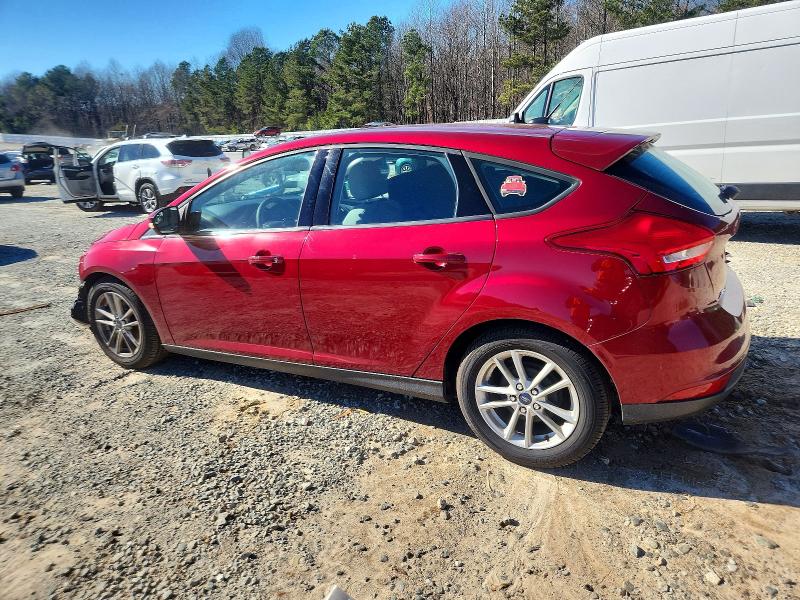 Photo 2 from auction – 2017 FORD FOCUS SE with VIN 1FADP3K29HL231279