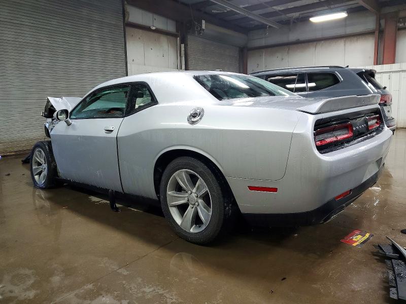 Photo 2 from auction – 2020 DODGE CHALLENGER with VIN 2C3CDZAG6LH133836