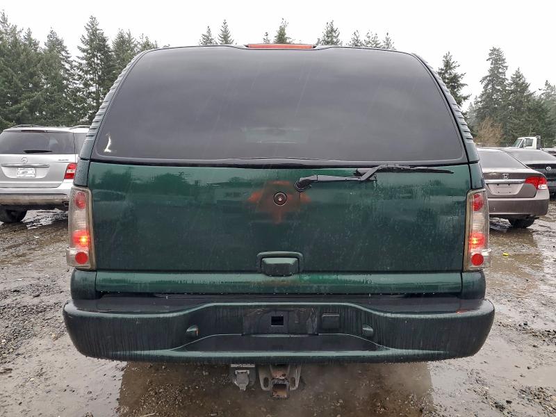 Photo 6 from auction – 2002 CHEVROLET SUBURBAN K with VIN 3GNFK16Z02G351853
