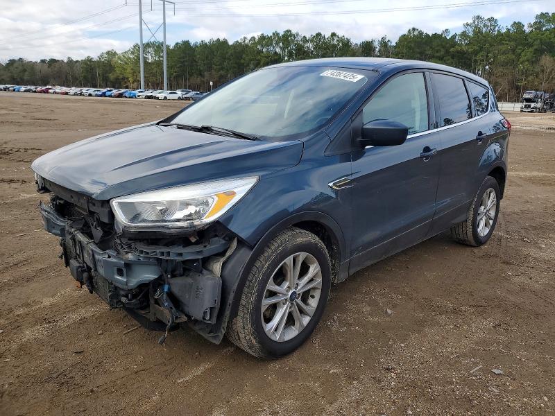FORD ESCAPE SE 2019 with VIN 1FMCU0GD4KUB82190 - Photo from auction