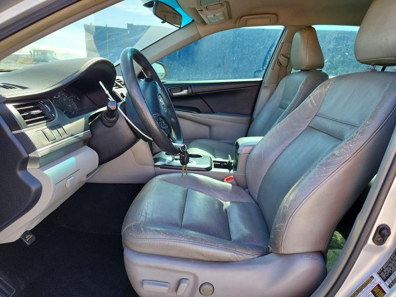 Photo 7 from auction – 2014 TOYOTA CAMRY L with VIN 4T1BF1FK1EU845439