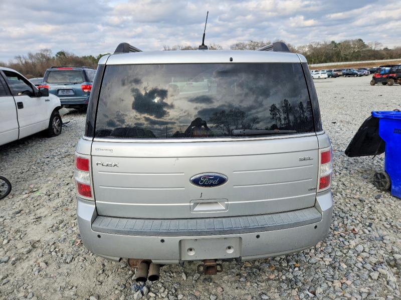 Photo 6 from auction – 2010 FORD FLEX SEL with VIN 2FMHK6CC1ABB18091
