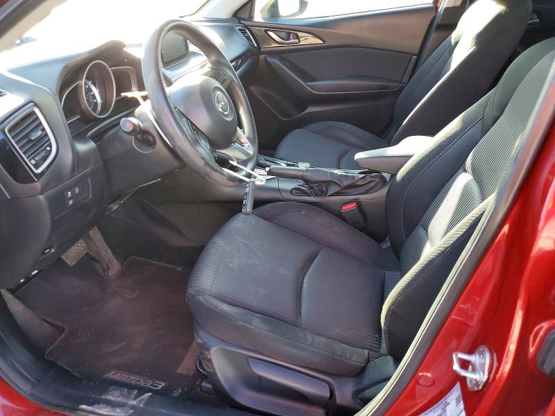 Photo 7 from auction – 2016 MAZDA 3 SPORT with VIN 3MZBM1U76GM283325