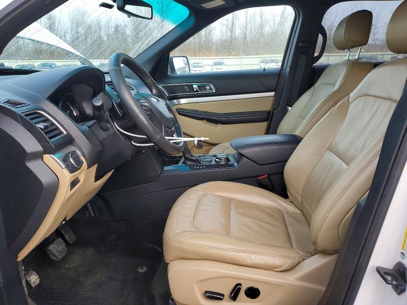 Photo 7 from auction – 2017 FORD EXPLORER X with VIN 1FM5K8DH9HGB68331