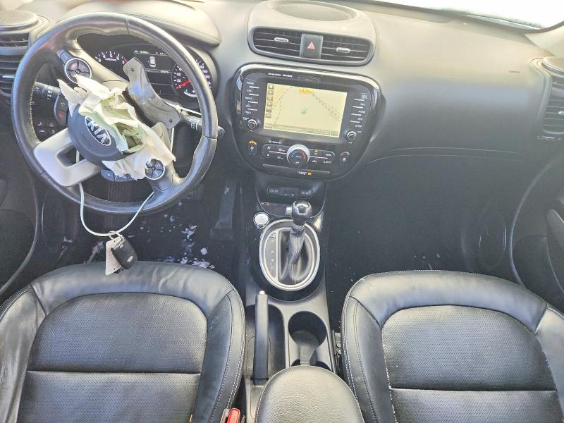 Photo 8 from auction – 2017 KIA SOUL with VIN KNDJP3A55H7413983