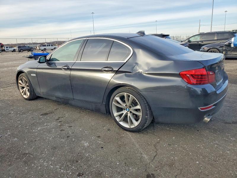 Photo 2 from auction – 2014 BMW 535 with VIN WBA5B3C55ED292959