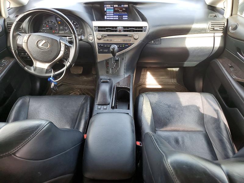 Photo 8 from auction – 2015 LEXUS RX 350 BAS with VIN 2T2BK1BA8FC299309