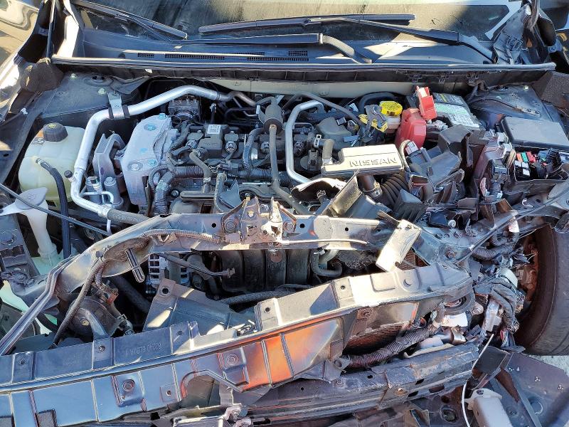 Photo 11 from auction – 2022 NISSAN SENTRA with VIN 3N1AB8CV5NY242870