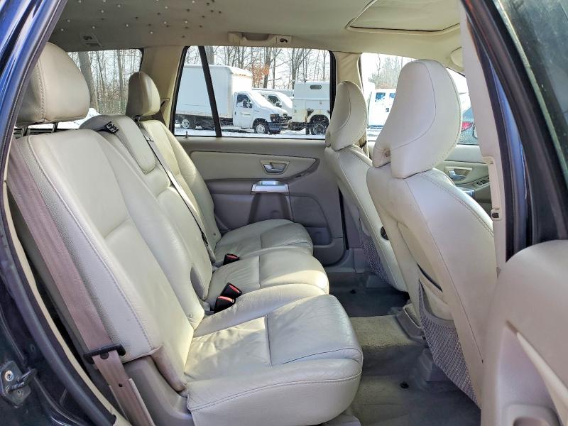 Photo 11 from auction – 2005 VOLVO XC90 with VIN YV1CM592851163574