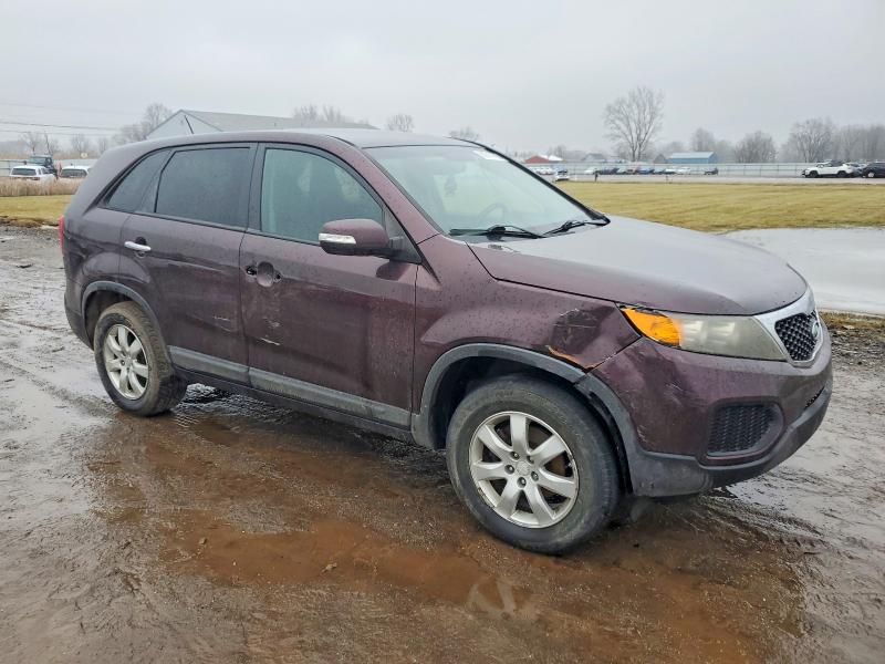 Photo 4 from auction – 2011 KIA SORENTO BA with VIN 5XYKT3A1XBG182473