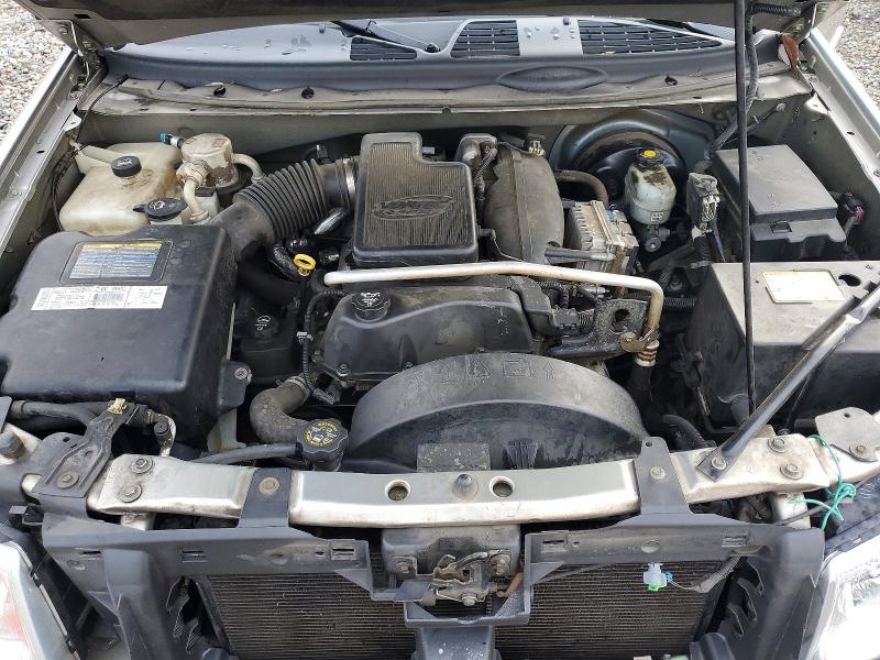 Photo 12 from auction – 2003 GMC ENVOY with VIN 1GKDS13S432199226