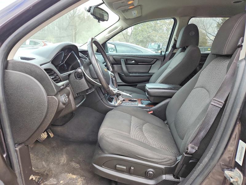 Photo 7 from auction – 2013 CHEVROLET TRAVERSE L with VIN 1GNKVGKD5DJ146954