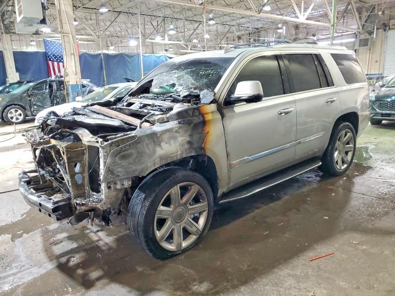 CADILLAC ESCALADE L 2016 z numerem VIN 1GYS4BKJ3GR123886 - Zdjęcie z aukcji