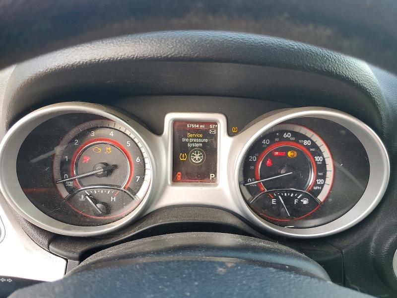 Photo 9 from auction – 2020 DODGE JOURNEY with VIN 3C4PDCAB0LT278652