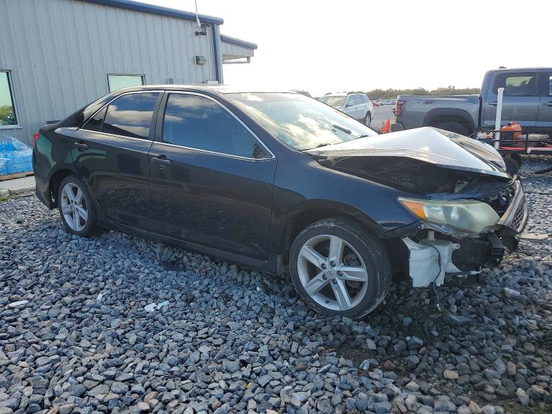 Photo 4 from auction – 2012 TOYOTA CAMRY BASE with VIN 4T1BF1FKXCU137056