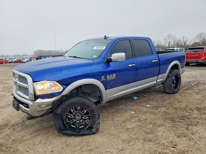 RAM 2500 2014 with VIN 3C6UR5FL4EG164853 - Photo from auction