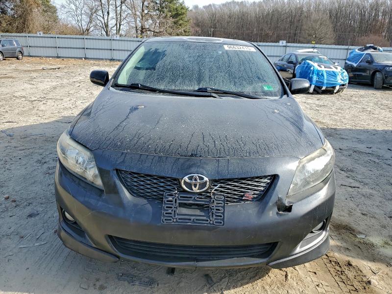 Photo 5 from auction – 2010 TOYOTA COROLLA with VIN 2T1BU4EE0AC293267