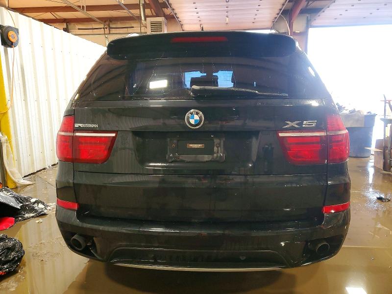 Photo 6 from auction – 2013 BMW X5 with VIN 5UXZV4C52D0E11074