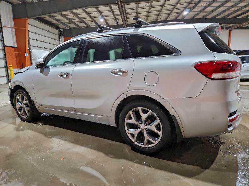Photo 2 from auction – 2016 KIA SORENTO SX with VIN 5XYPKDA56GG184374