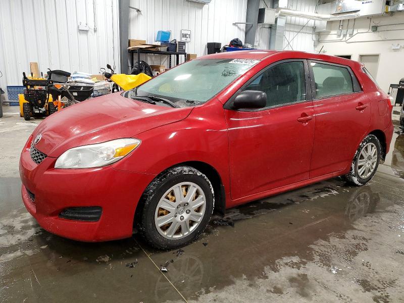 TOYOTA MATRIX BAS 2014 with VIN 2T1KU4EE4EC131101 - Photo from auction
