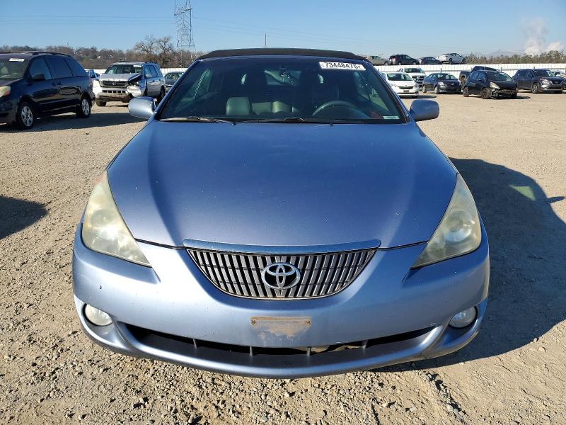 Photo 5 from auction – 2006 TOYOTA CAMRY SOLARA with VIN 4T1FA38P96U066439