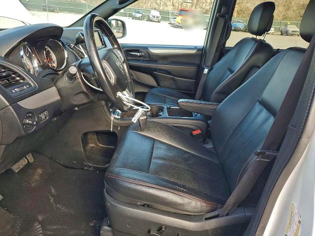 Photo 7 from auction – 2019 DODGE GRAND CARA with VIN 2C4RDGEG3KR659712