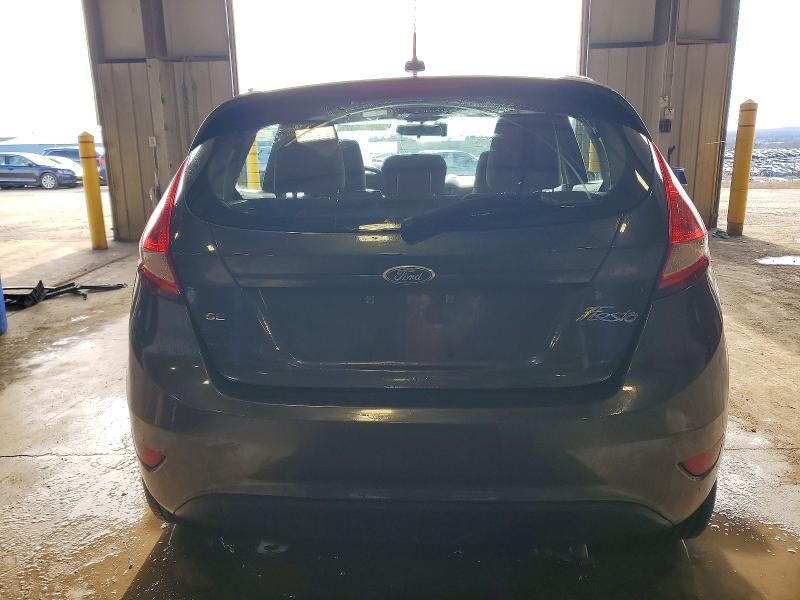 Photo 6 from auction – 2011 FORD FIESTA with VIN 3FADP4EJ7BM147203