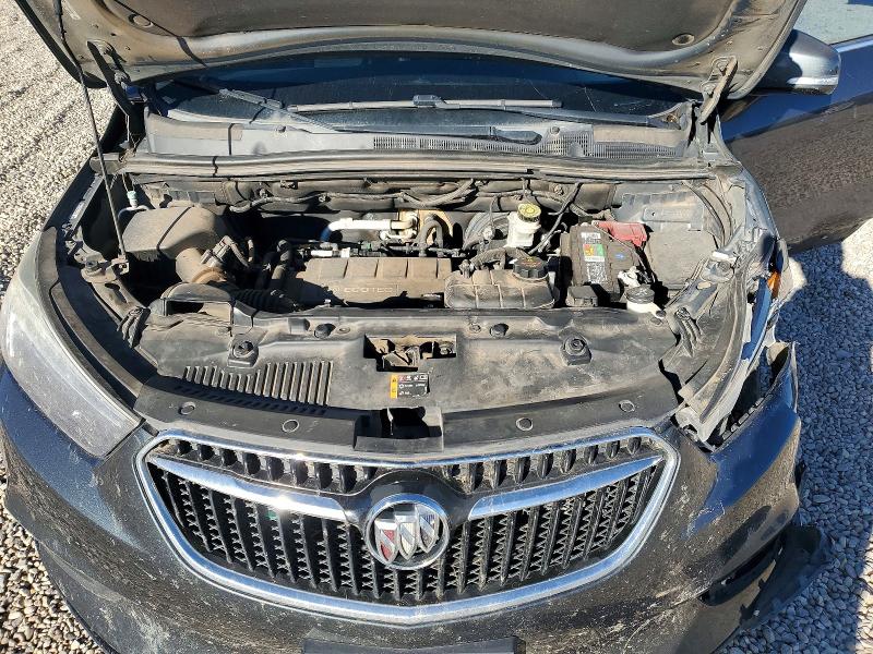 Photo 12 from auction – 2018 BUICK ENCORE with VIN KL4CJASB3JB602275