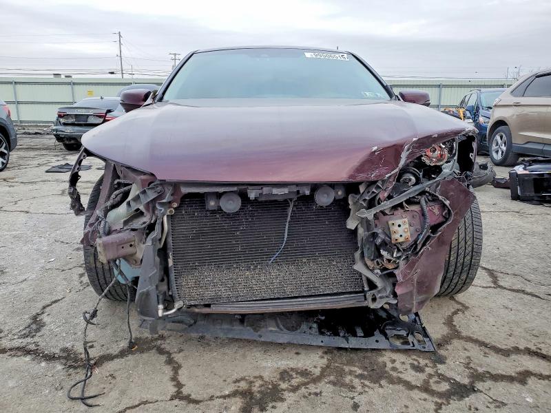Photo 5 from auction – 2013 HONDA ACCORD with VIN 1HGCR2F87DA089997