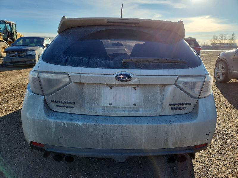 Photo 6 from auction – 2011 SUBARU IMPREZA WR with VIN JF1GR7E67BG832414