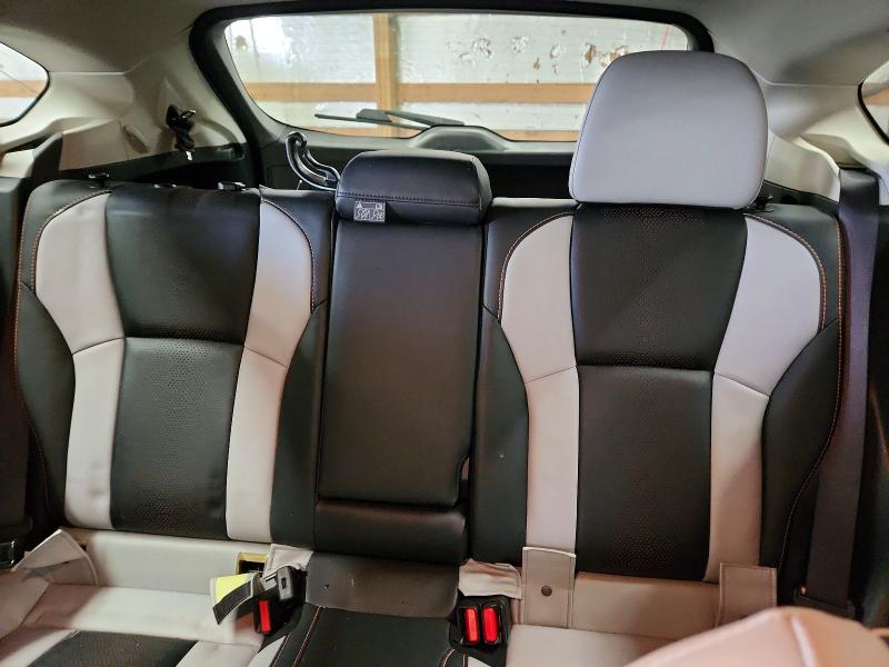 Photo 10 from auction – 2021 SUBARU CROSSTREK with VIN JF2GTHMC8M8376981
