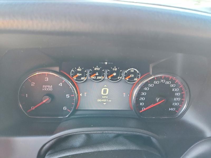 Photo 9 from auction – 2016 GMC YUKON DENA with VIN 1GKS1CKJ7GR174025