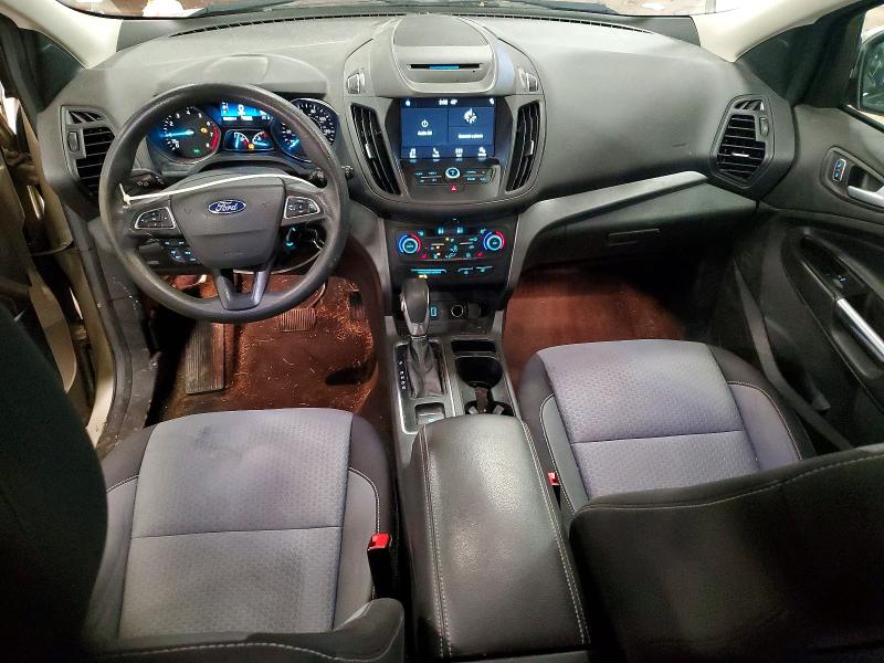 Photo 8 from auction – 2018 FORD ESCAPE SE with VIN 1FMCU0GDXJUD03514