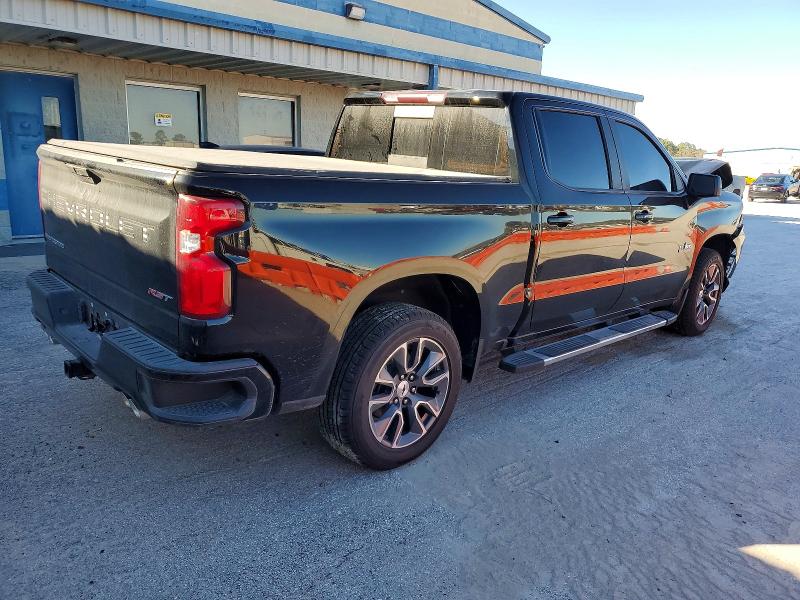 Photo 3 from auction – 2021 CHEVROLET SILVERADO with VIN 3GCUYEED4MG241239