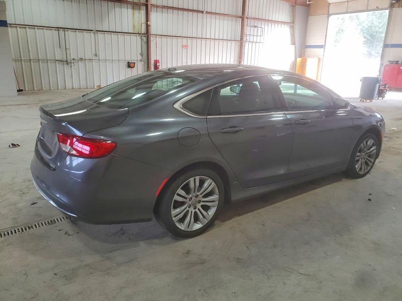 Photo 3 from auction – 2015 CHRYSLER 200 with VIN 1C3CCCAB5FN547044