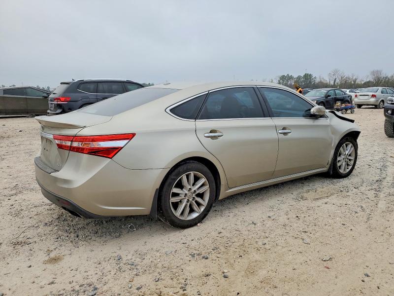 Photo 3 from auction – 2013 TOYOTA AVALON BAS with VIN 4T1BK1EB0DU076511