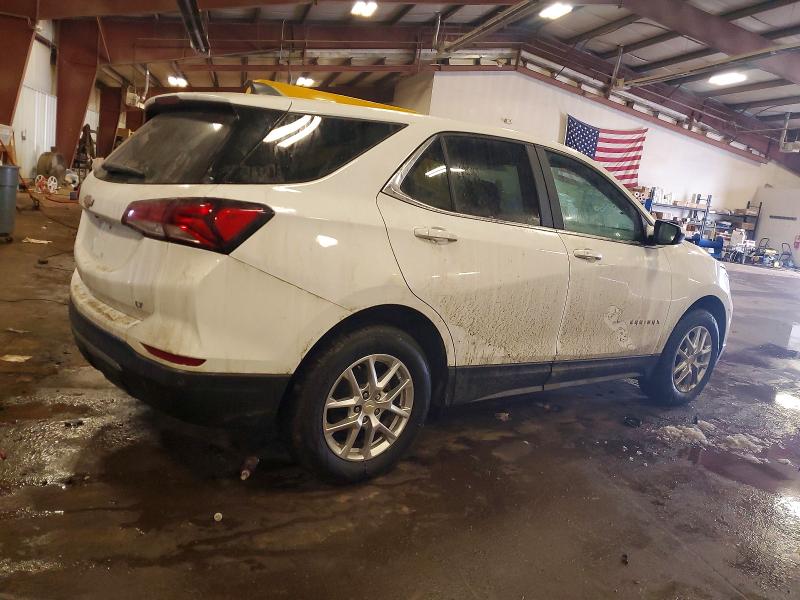 Photo 3 from auction – 2022 CHEVROLET EQUINOX with VIN 3GNAXKEV8NL287458