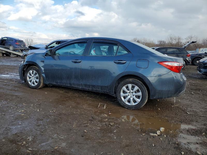 Photo 2 from auction – 2016 TOYOTA COROLLA L with VIN 2T1BURHE2GC597427