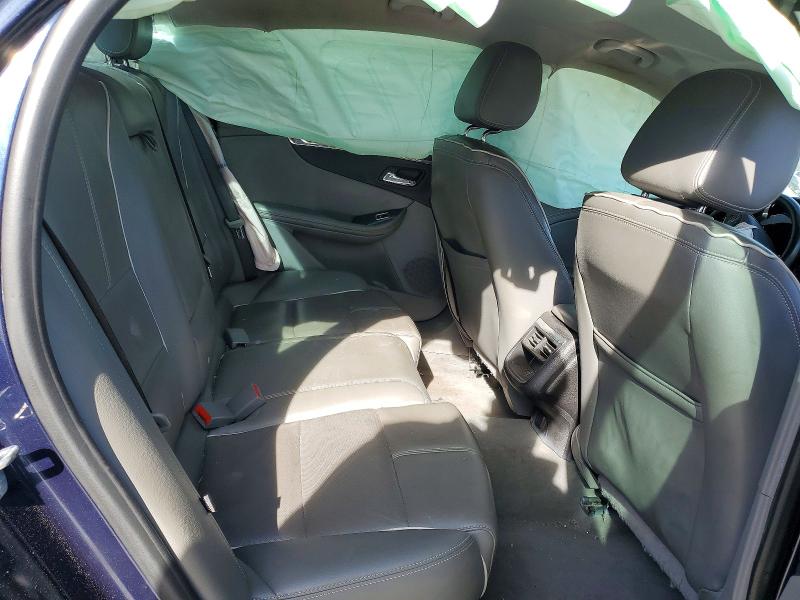 Photo 10 from auction – 2016 CHEVROLET IMPALA with VIN 2G1145S30G9119642