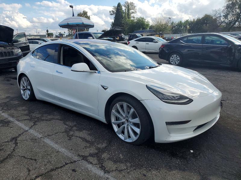 Photo 4 from auction – 2019 TESLA MODEL 3 with VIN 5YJ3E1EA3KF311710