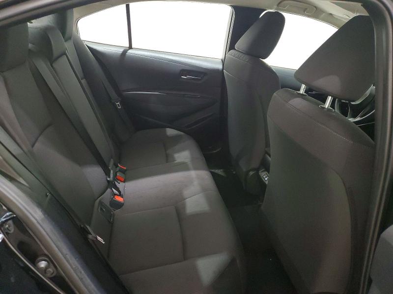 Photo 10 from auction – 2025 TOYOTA COROLLA LE with VIN 5YFB4MDE3SP322604