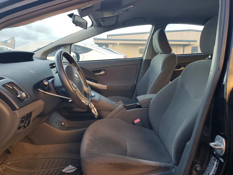 Photo 7 from auction – 2011 TOYOTA PRIUS with VIN JTDKN3DU5B5286703
