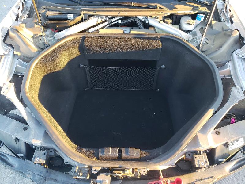 Photo 11 from auction – 2014 TESLA MODEL S with VIN 5YJSA1H12EFP61291