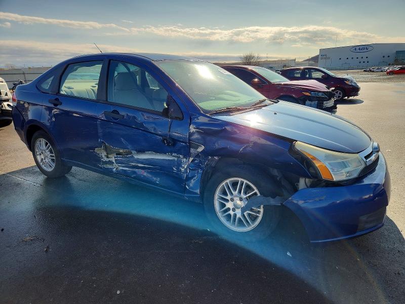 Photo 4 from auction – 2008 FORD FOCUS with VIN 1FAHP35N68W130240